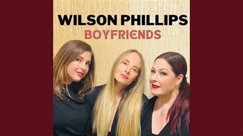 wilson phillips 2022